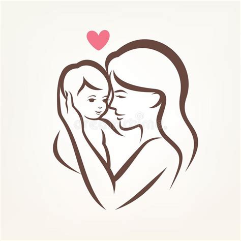 269 Silhouette Mother Daughter Svg Svg Png Eps Dxf File