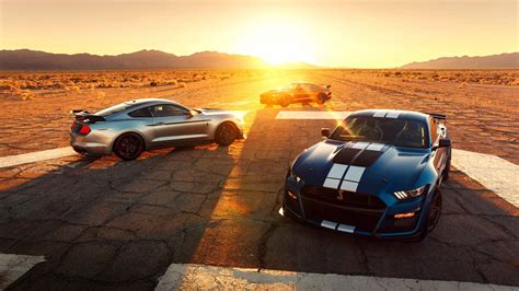 Shelby Gt 500 4k Wallpapers Wallpaper Cave