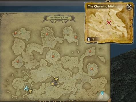 With patch 5.41 for final fantasy xiv, the diadem is now full of awesome rewards! Ffxiv Sea Of Clouds Treasure Map Locations