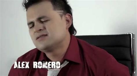 Te Extraño Alex Romero Video Oficial HD YouTube