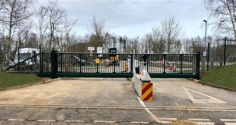 Protect Your Site Boundary Gate And Barrier Contracts Ltd