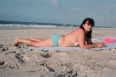 Slut Wife Nude In Public On A Beach Adult Photos