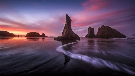 Bandon Beach Photography Guide Photographers Trail Notes