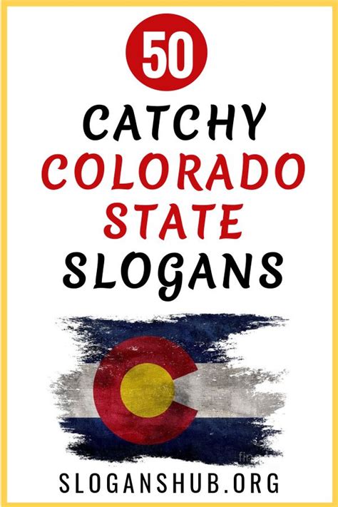 Colorado State Slogans State Mottos Slogan Colorado