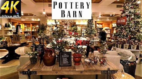 Make a statement in any room with pottery barn's fall/winter 2020 palette. POTTERY BARN CHRISTMAS DECOR - Christmas Decorations ...