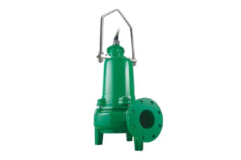 Hydromatic H3h Submersible Solids Handling Pump Bbc Pump And