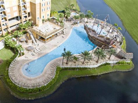 Lake Buena Vista Resort Village And Spa A Stay Sky Resort In Orlando