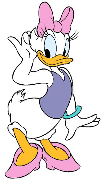 Daisy Duck Clip Art 2 Disney Clip Art Galore