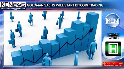 If cryptocurrencies become an asset class, the impact on financial services firms will be more gradual. Goldman Sachs will turn Wall Street into a bitcoin trading ...
