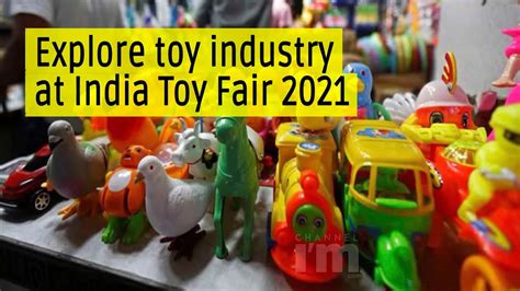 India Toy Fair To Be Held From February To March Youtube