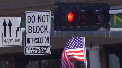 You May Legally Block An Intersection Lucieaiobha