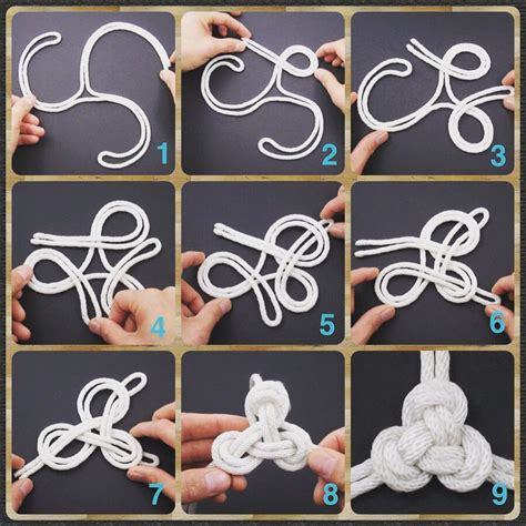 The knot has many uses in rope crafts, from making bracelets, lanyards, to even. Bantu knots step by step instructions