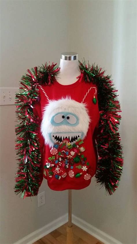 51 Ugly Christmas Sweater Ideas So You Can Be Gaudy And Festive Page 3 Of 3