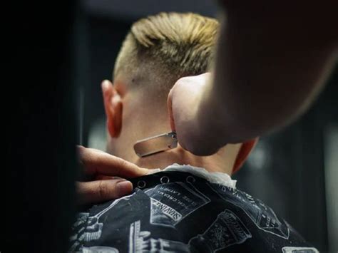 Never underestimate the importance of a haircut. 31 police officers fined for haircut inside police station | Costly trim: 31 police officers get ...