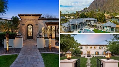 Luxury Homes For Sale In Phoenix Arizona Bontena Brand Network
