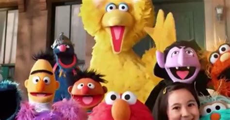 New Sesame Street Character Tackles Opioid Crises