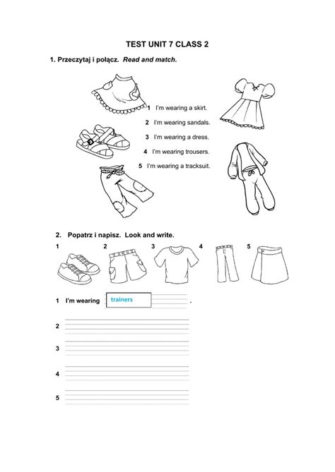 Maybe you would like to learn more about one of these? Test unit 7 treetops class 2 worksheet