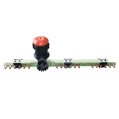 China Manufacturer Good Quality Off Circuit De Energized Linearity Tap Changer China Tap