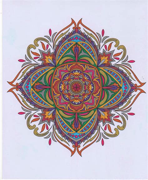 Colorit Mandalas Volume 1 Colorist Lorrie Palmer‎‎ Adultcoloring