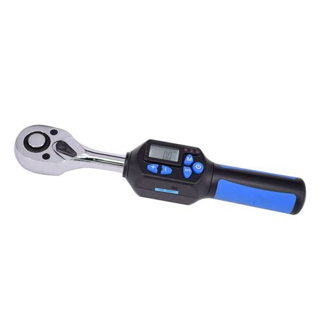 Digital Torque Wrench Mini Professional Electronic Short Handle Torque