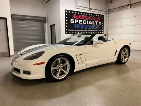 Chevrolet Corvette Classics For Sale Near Phoenix Arizona Classics