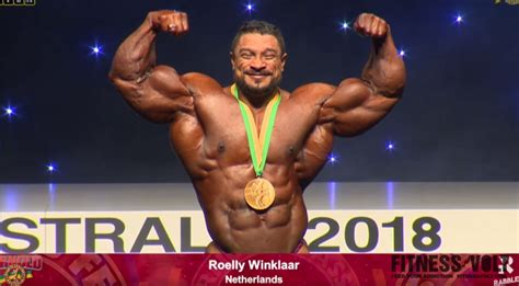 Arnold Classic Australia 2018 Open Bodybuilding Results And Prize