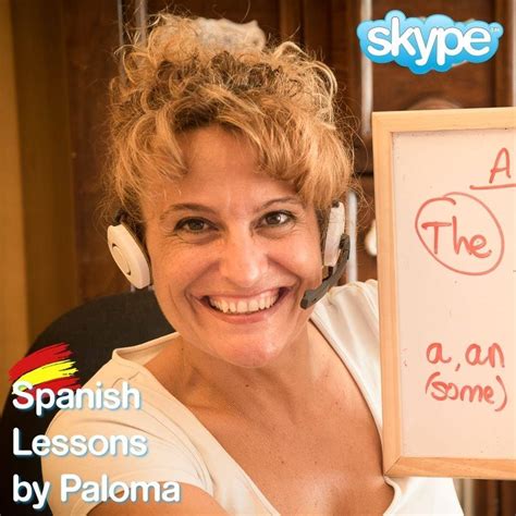 Spanish Lessons By Skype Adeje