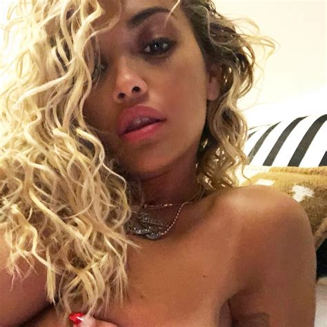 Rita Ora New Nude Covered Photos The Fappening