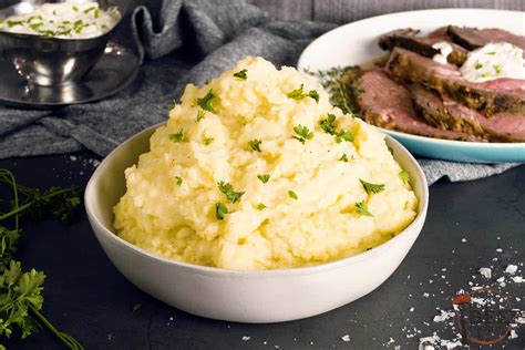 Mashed Potatoes For Steak Best Beef Recipes