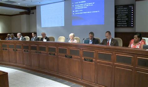 Jackson City Council Approves First Reading Of Budget Wbbj Tv