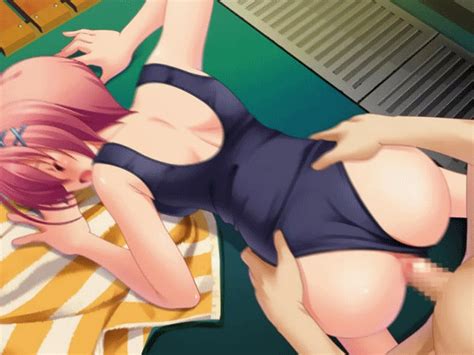 Rule 34 1girls Animated Animated  Ayumi Nurujiru Blush Censored