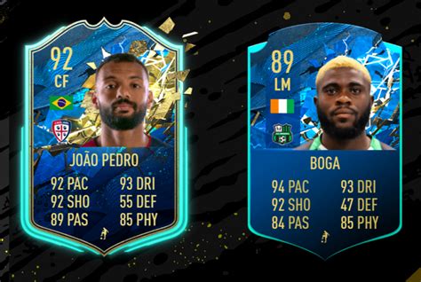 Here is who we are expecting to see arrive when the fifa 21 promotion lands. FIFA 21 & Madden 21 Ultimate Team Blog | Gaming Frog