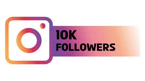 Instagram 10k Followers Png Transparent Image Veeforu