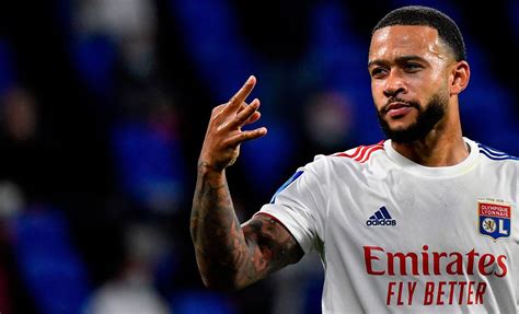 Memphis depay left manchester united in january 2017, having failed to make an impact at old trafford. Lyon name their price for Barcelona target Memphis Depay ...