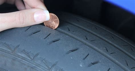 Here Are 5 Signs Of Tire Wear And What Each One Means