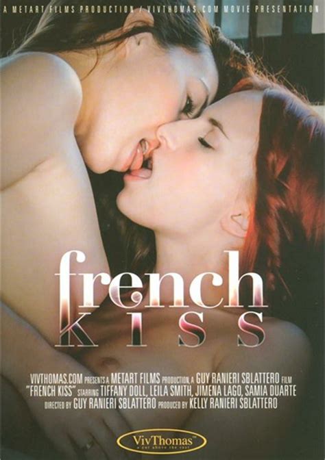 French Kiss Viv Thomas Unlimited Streaming At Adult Empire Unlimited