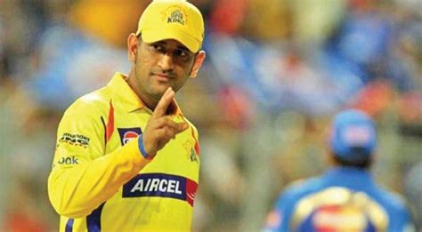 Ms Dhoni The Captain Cool Of Indian Cricket Team