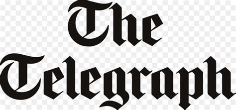 Kisspng The Daily Telegraph Newspaper Logo United Kingdom 5b331cebb49f714081396515300763957398
