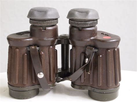 Hensoldt Zeiss 8x30 Bw Military Binoculars For Hunters Or Outdoor