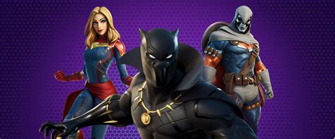 This is the ninja skin from fortnite, hope you guys enjoy it! Fortnite agora tem skins do Pantera Negra, da Capitã ...