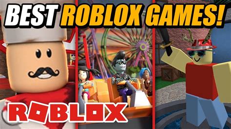 15 Best Roblox Games To Play In 2020 Must Play