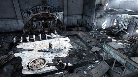 Metro Redux Is Official Heres The Announcement Trailer Vg247