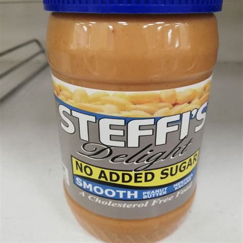 Flavor your food the way you like it. Steffi's Delight Peanut Butter Atkin | Shopee Malaysia