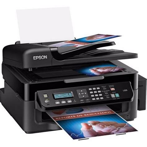 Driver printer epson l575 download the latest software, scanner & drivers for your epson l575 scanner driver printer for windows: Impressora Epson Ecotank L575 4 Em 1/wi Fi/bivolt ...