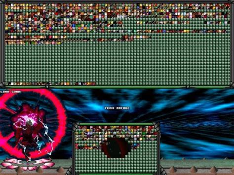 Battle Extreme Flex Monster 11 By Brow 777 And Axe Full Mugen Games