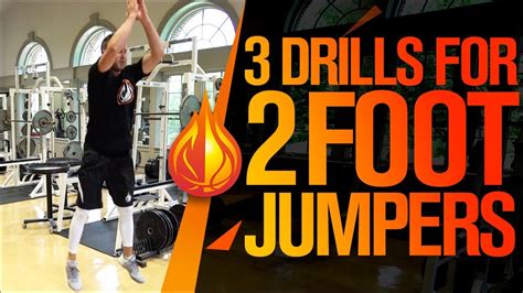3 Drills To Jump Higher Off Of 2 Feet With Coach Alan Youtube
