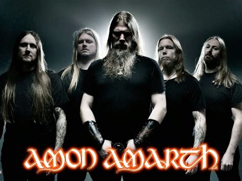 A Hora Do Metal Amon Amarth