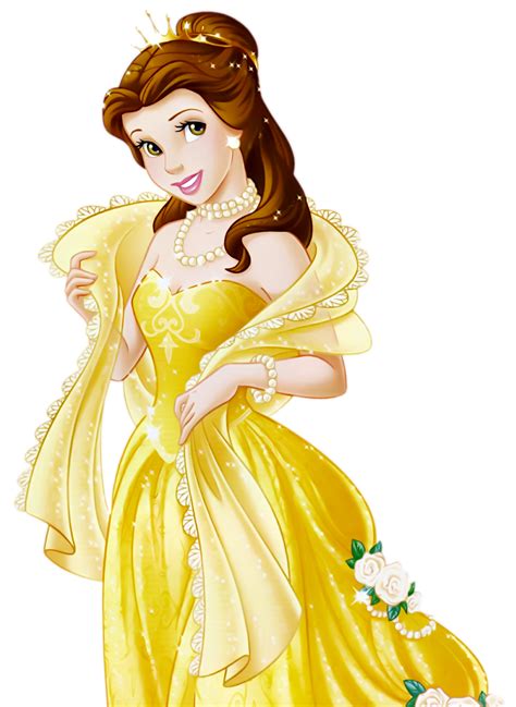 Clipart Png Princesas Disney 3 Imagens Para Photoshop