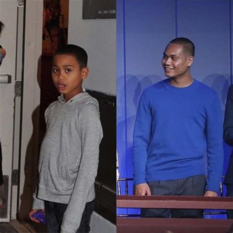 Ibrahim Chappelle Bio Everything We Know About Dave Chappelle’s Son Legit Ng