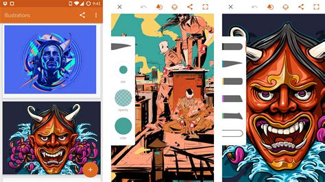 The Best Drawing Apps For Android Android Authority